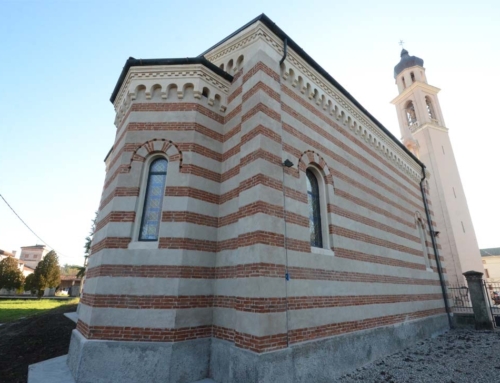 Restauro conservativo della Chiesa di Santa Maria